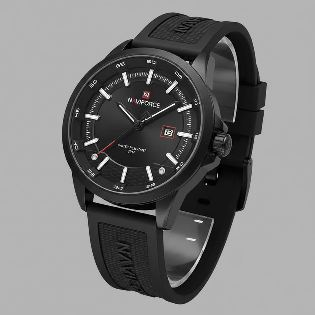 Diaroh NAVIFORCE Zoren