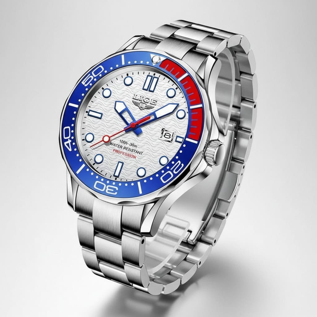 Diaroh LIGE Presence