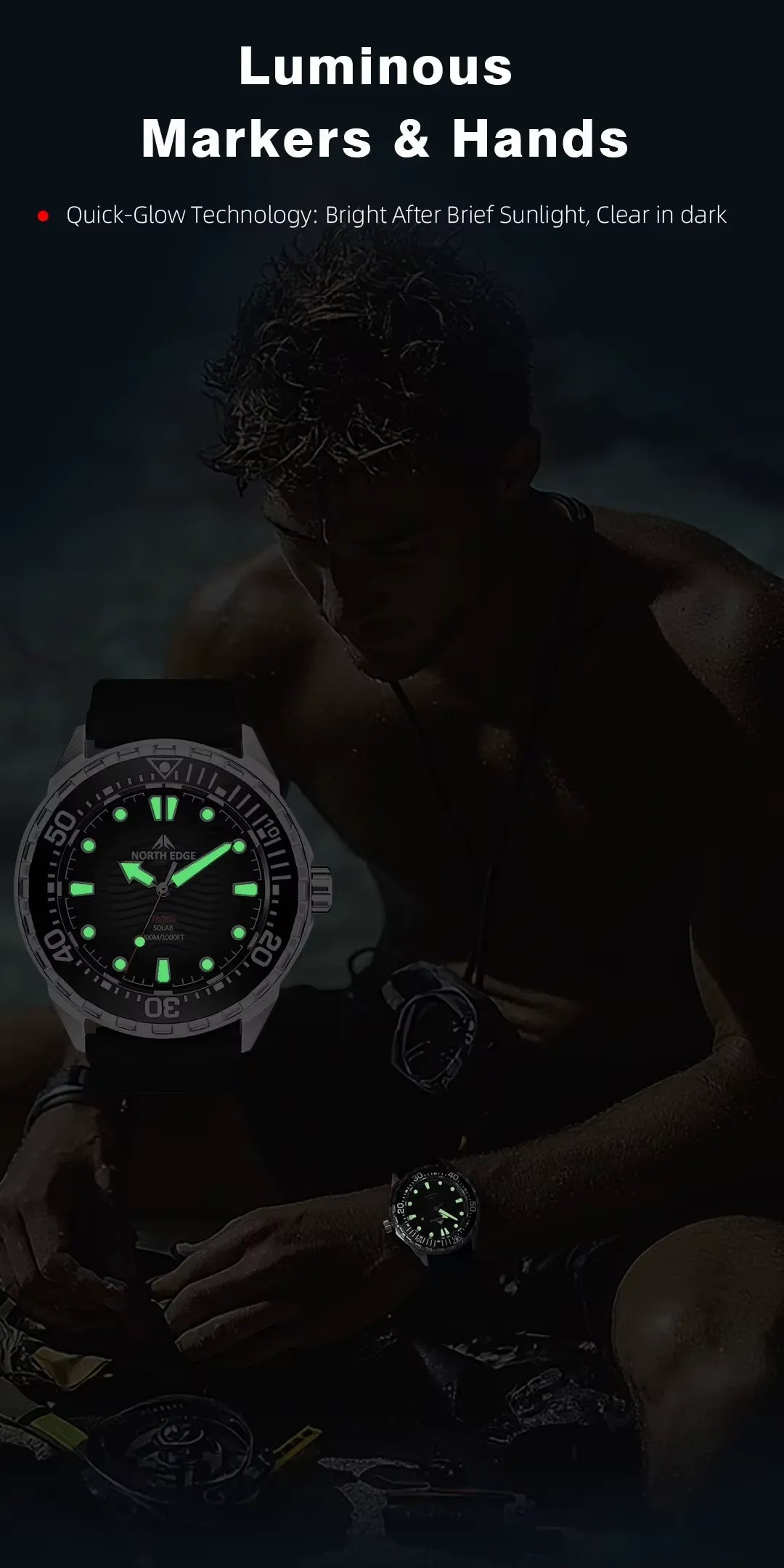 Diaroh NORTH EDGE TRITON Men’s