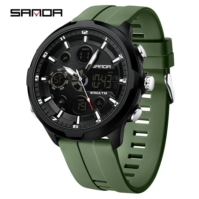 Diaroh SANDA 9053 Military