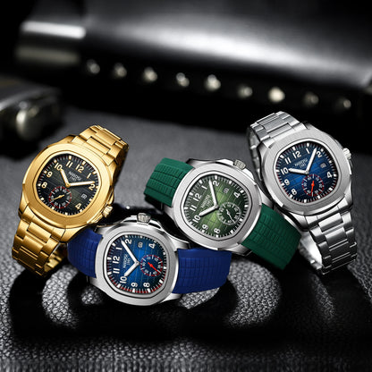 Diaroh NIBOSI Sport Luxury Watch