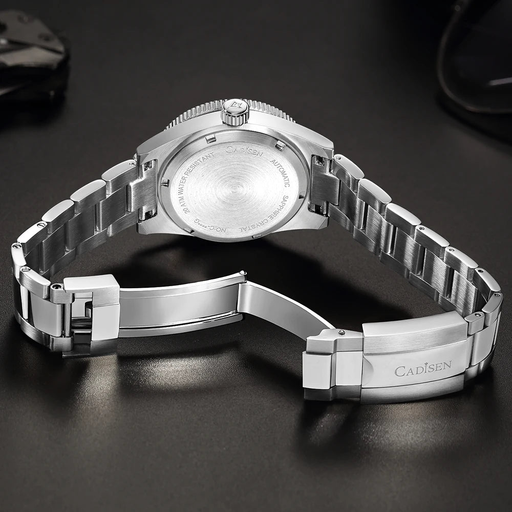 Diaroh CADISEN Men’s Watch