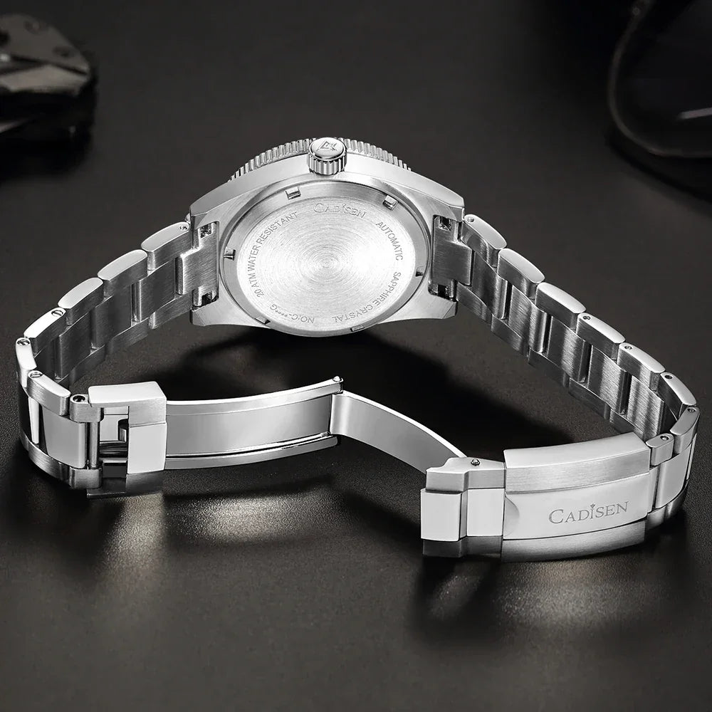 Diaroh CADISEN Men’s Watch
