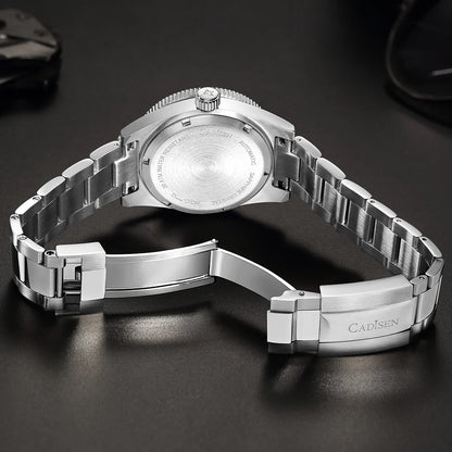 Diaroh CADISEN Men’s Watch