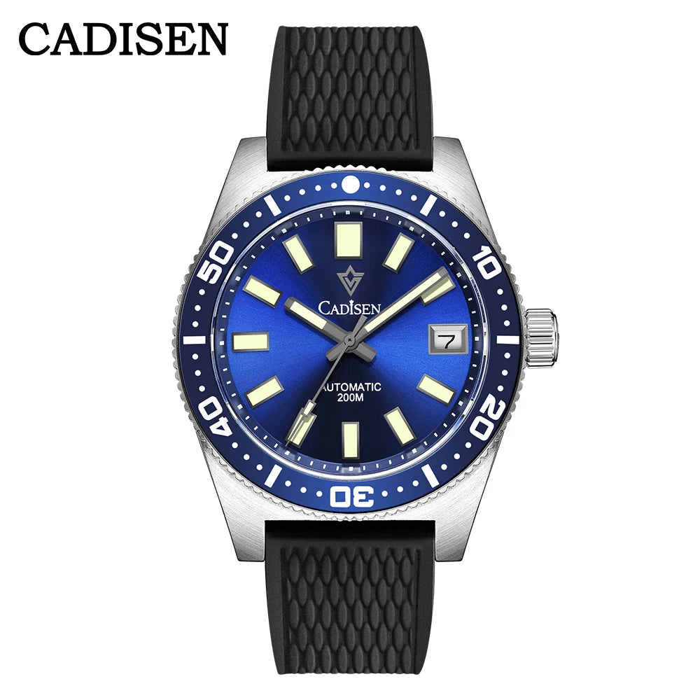 Diaroh CADISEN Men’s Watch