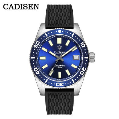 Diaroh CADISEN Men’s Watch