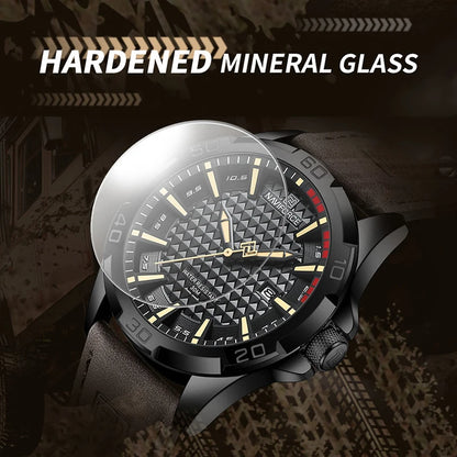 Diaroh NAVIFORCE Commander