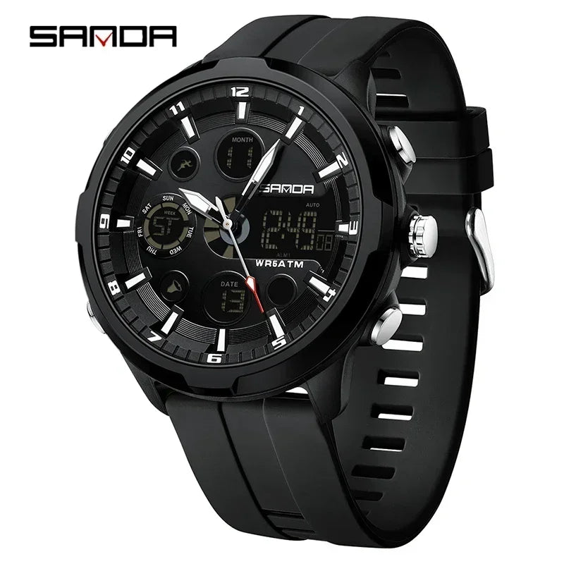 Diaroh SANDA 9053 Military