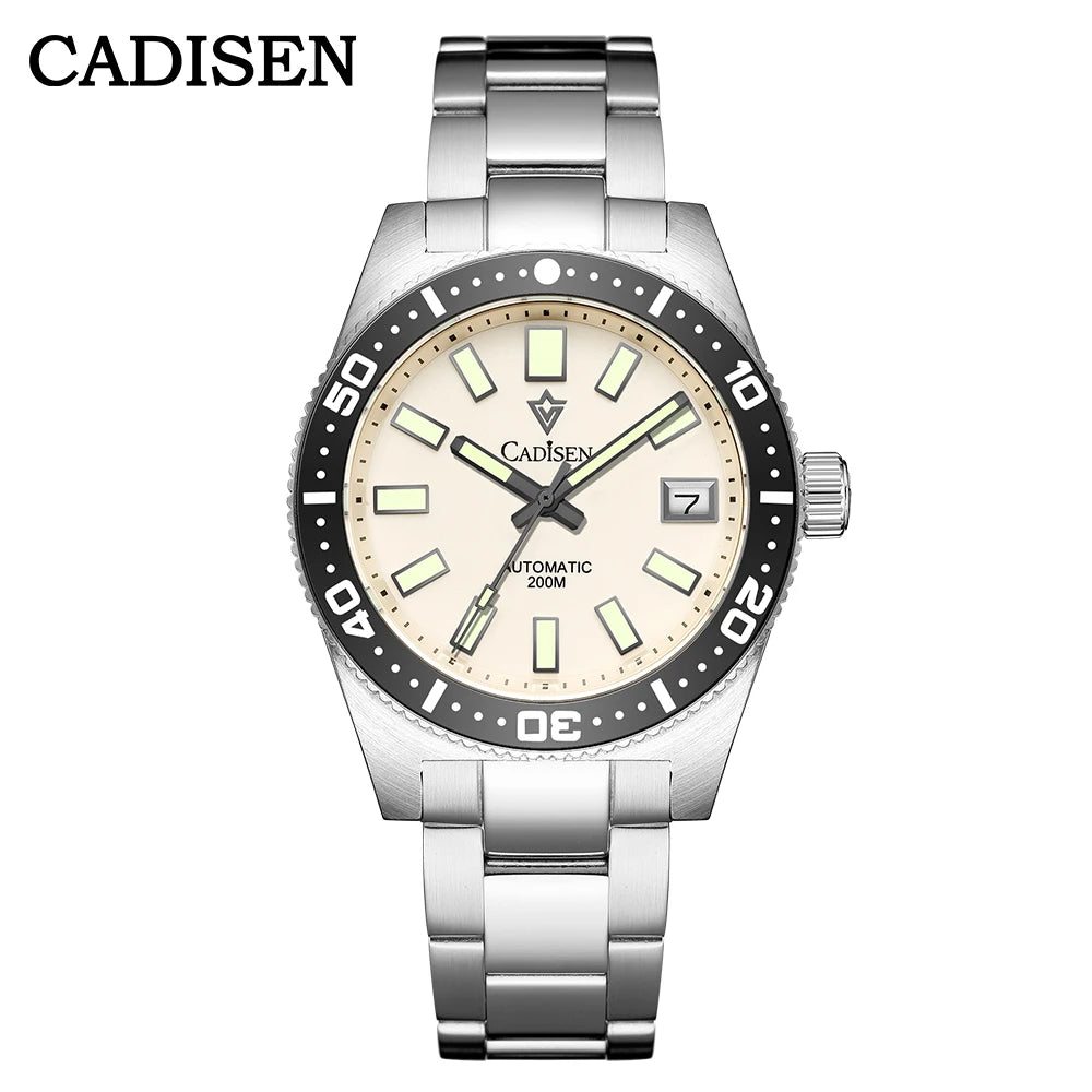 Diaroh CADISEN Men’s Watch