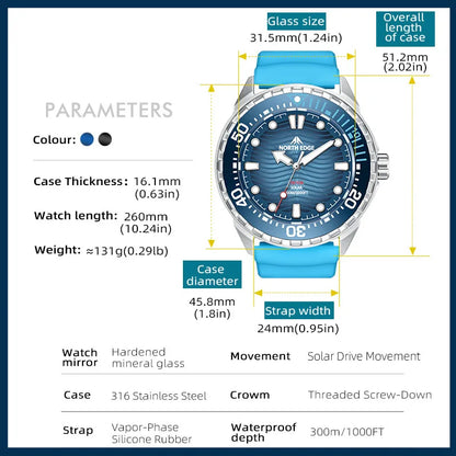 Diaroh NORTH EDGE TRITON Men’s