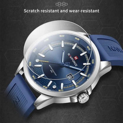 Diaroh NAVIFORCE Zoren