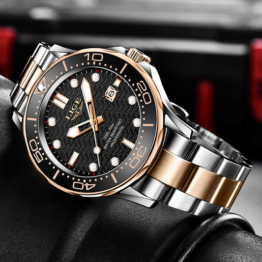 Diaroh LIGE Presence