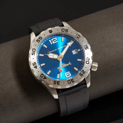 Diaroh Vostok Amphibia