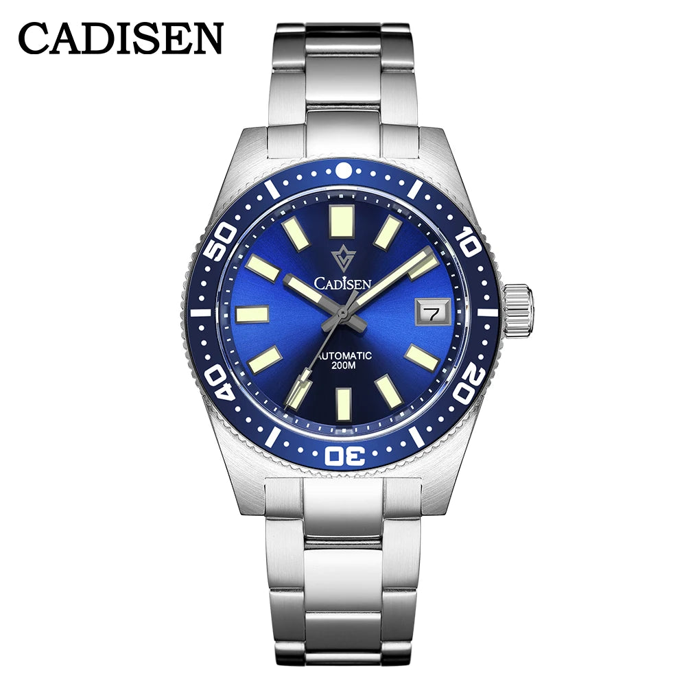 Diaroh CADISEN Men’s Watch