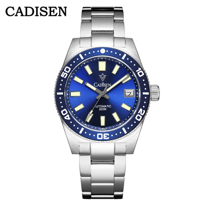 Diaroh CADISEN Men’s Watch