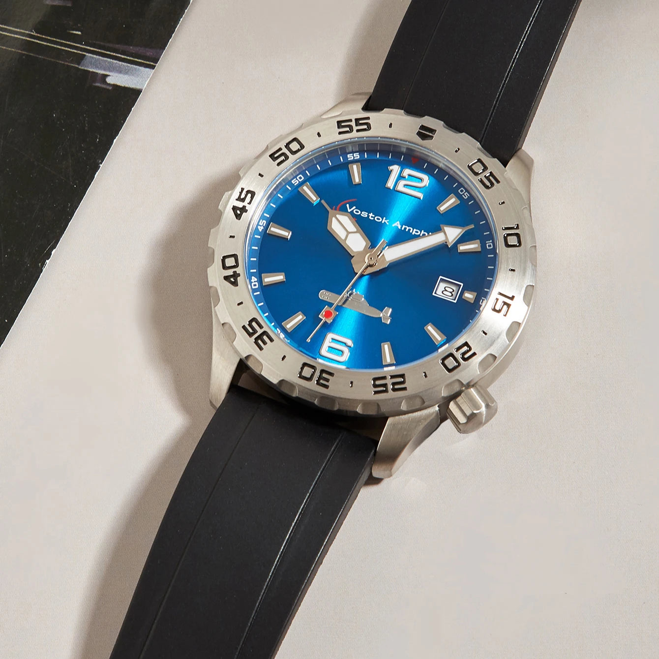 Diaroh Vostok Amphibia