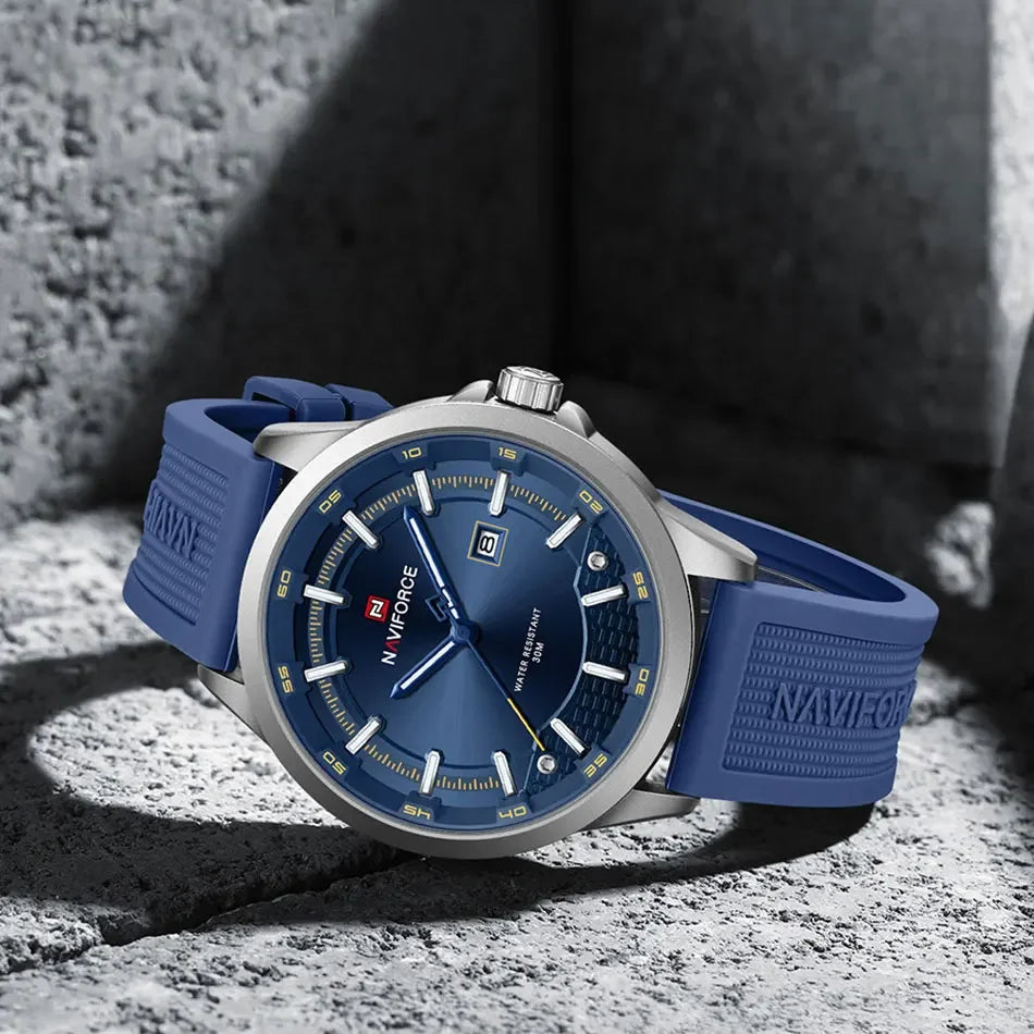 Diaroh NAVIFORCE Zoren