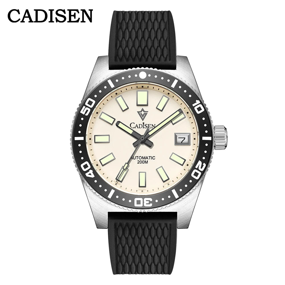 Diaroh CADISEN Men’s Watch