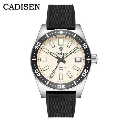 Diaroh CADISEN Men’s Watch