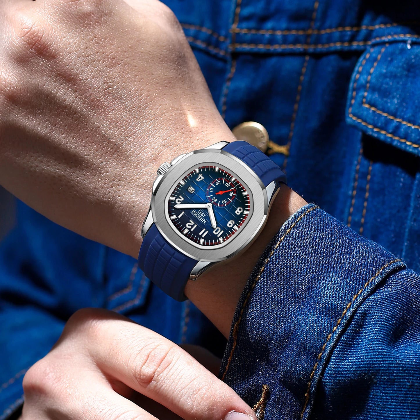 Diaroh NIBOSI Sport Luxury Watch