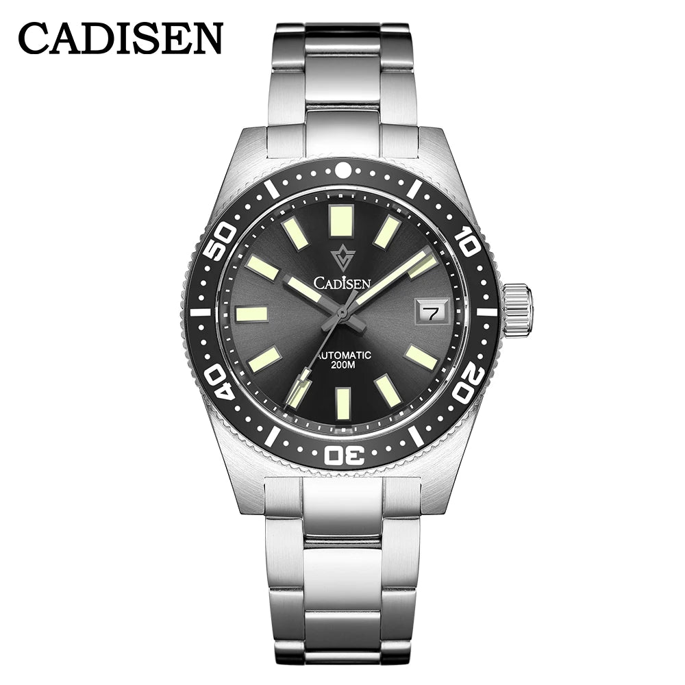Diaroh CADISEN Men’s Watch