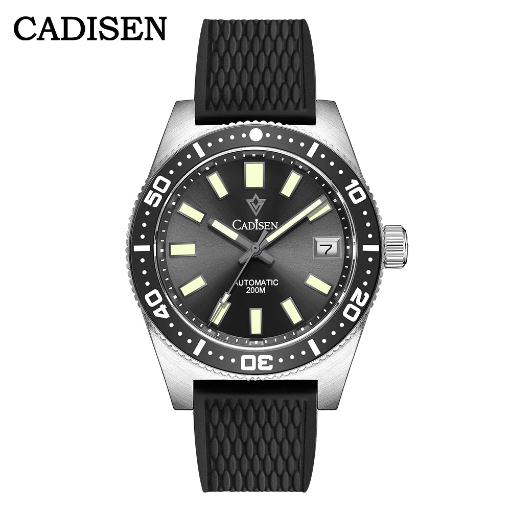Diaroh CADISEN Men’s Watch