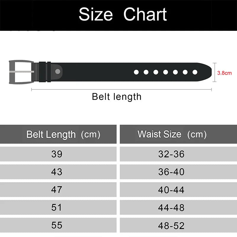 Belt Maikun Canizar