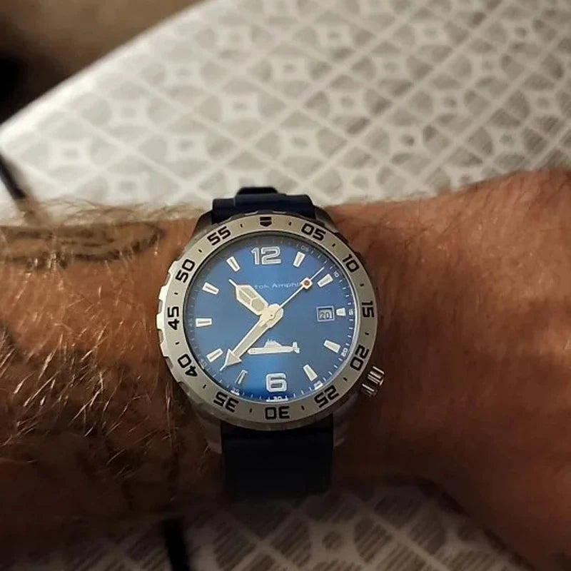 Diaroh Vostok Amphibia