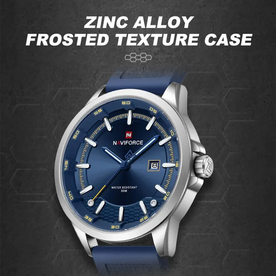 Diaroh NAVIFORCE Zoren