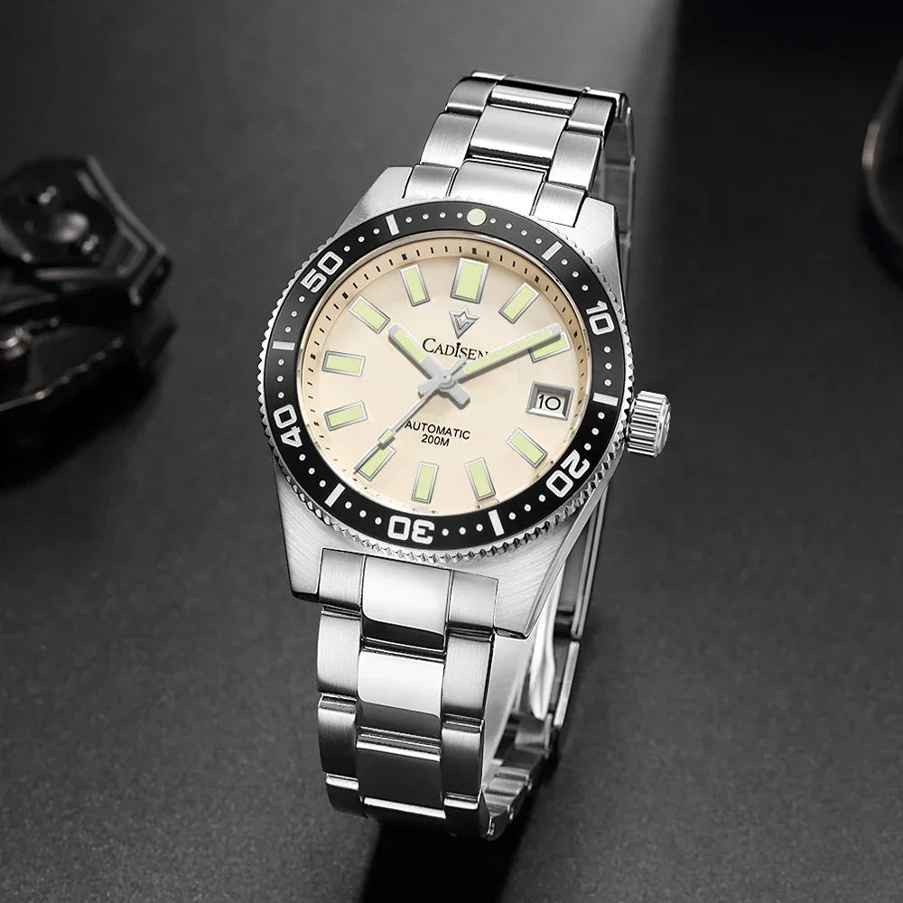 Diaroh CADISEN Men’s Watch