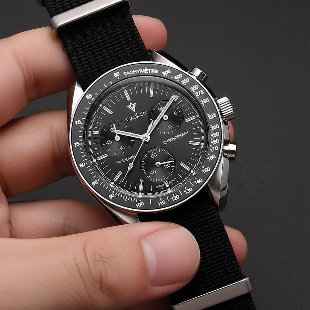 Diaroh Cadisen Men’s Luxury