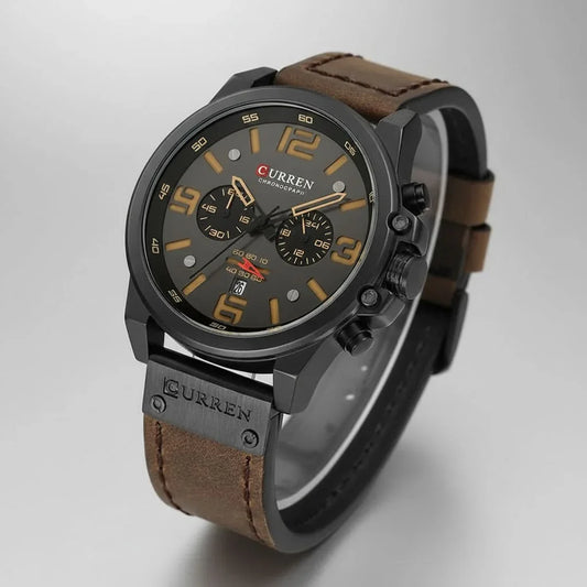 Diaroh CURREN  Men’s Sport Design