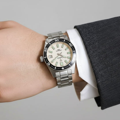 Diaroh CADISEN Men’s Watch