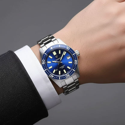 Diaroh CADISEN Men’s Watch