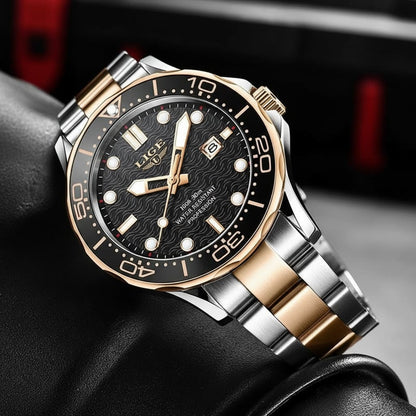 Diaroh LIGE Presence