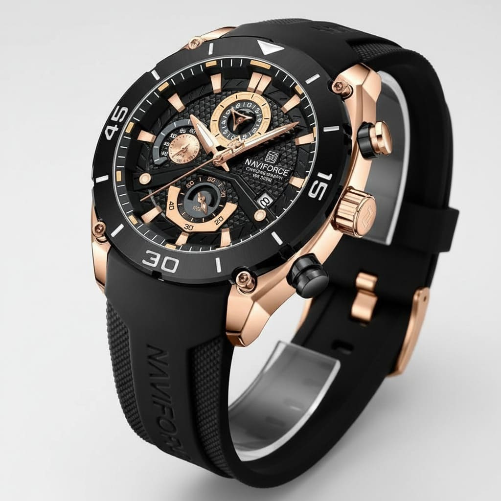 Diaroh NAVIFORCE Zendex