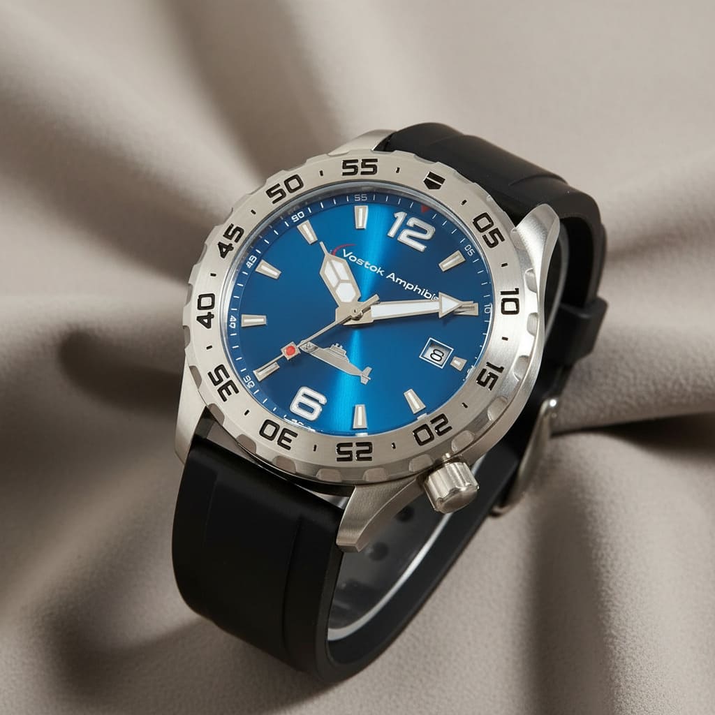 Diaroh Vostok Amphibia