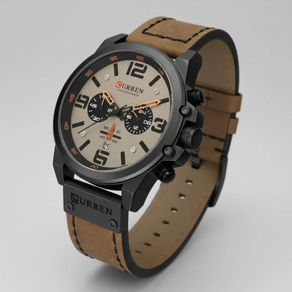 Diaroh CURREN  Men’s Sport Design