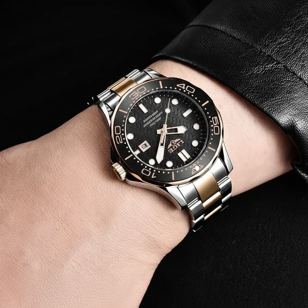 Diaroh LIGE Presence