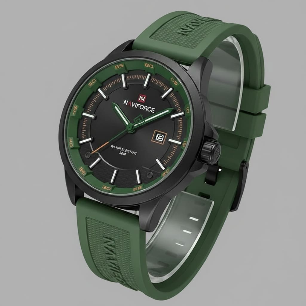 Diaroh NAVIFORCE Zoren