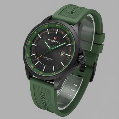 Diaroh NAVIFORCE Zoren