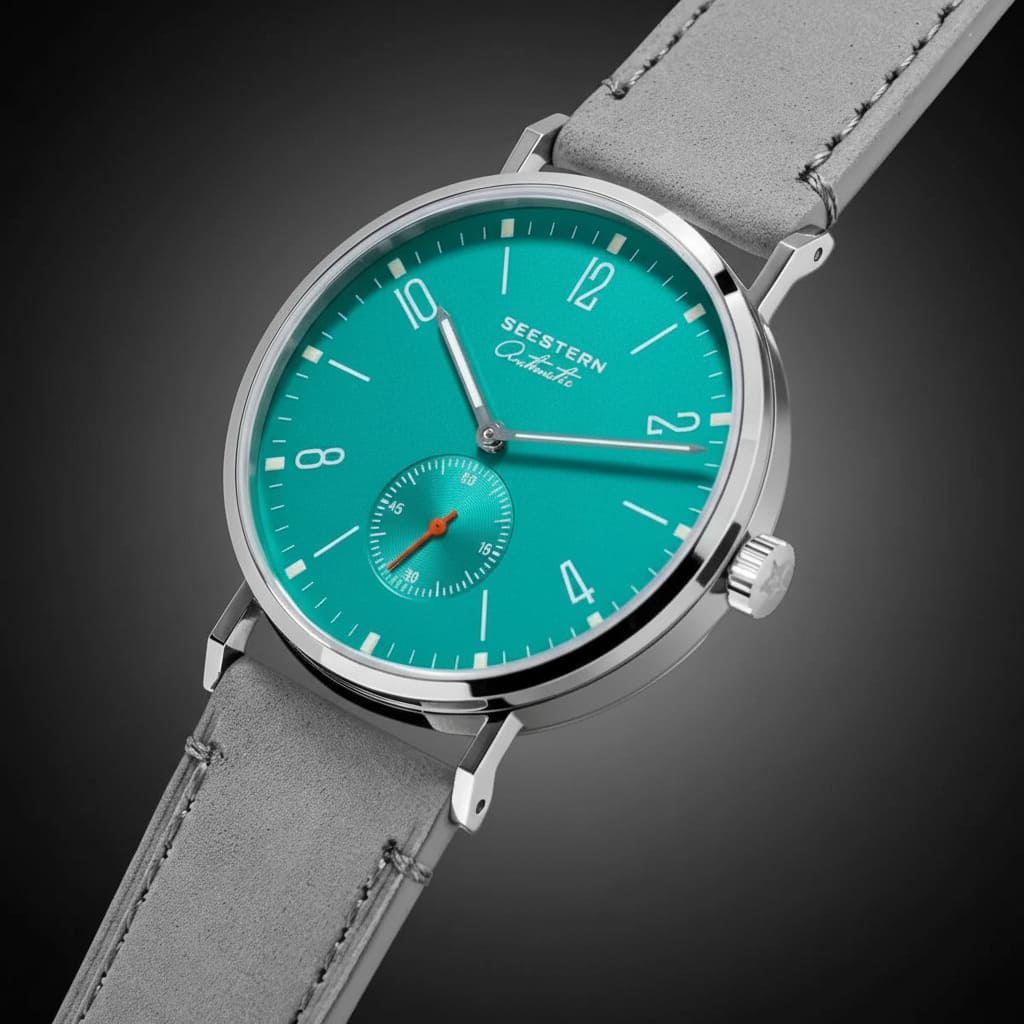 Diaroh SEESTERN Men’s Automatic Watch