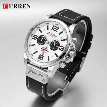 Diaroh CURREN  Men’s Sport Design