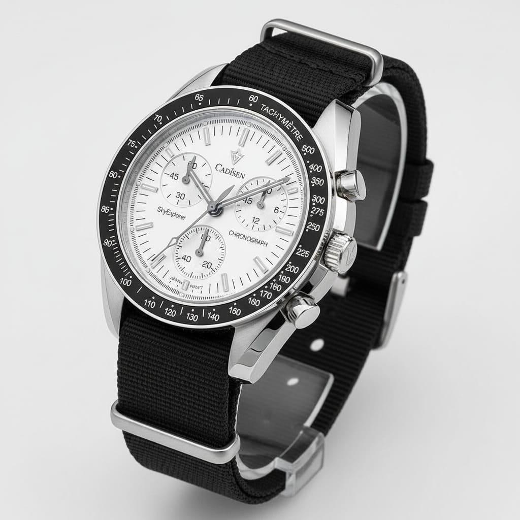 Diaroh Cadisen Men’s Luxury