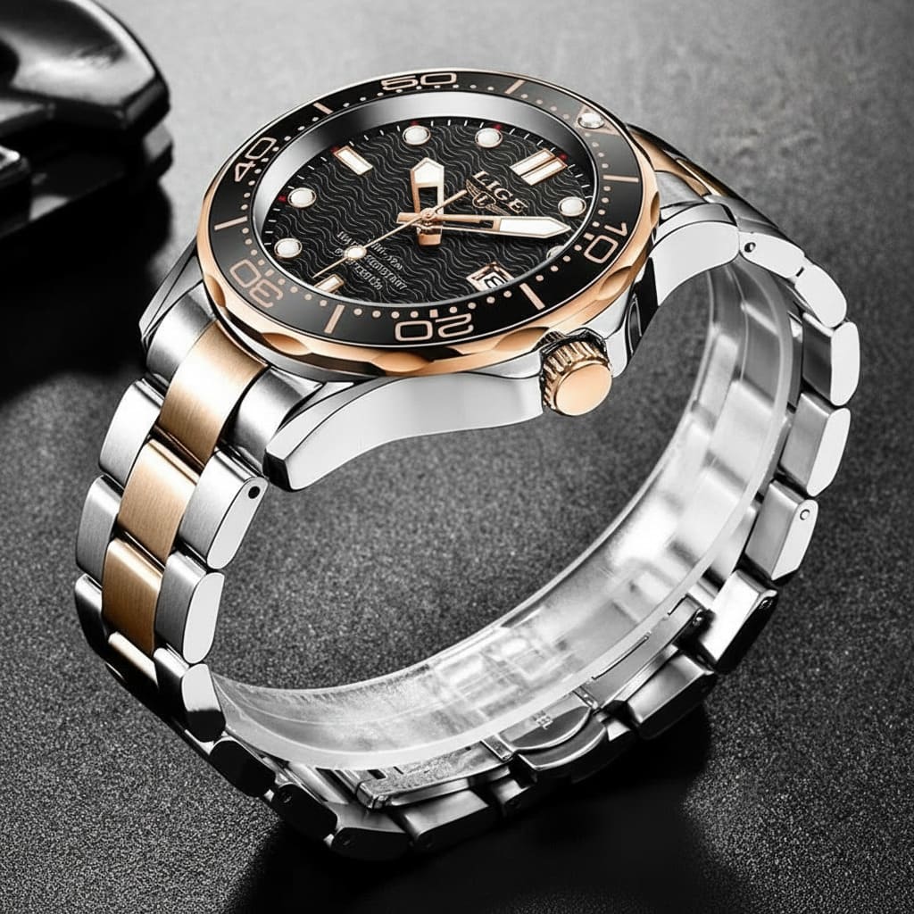 Diaroh LIGE Presence