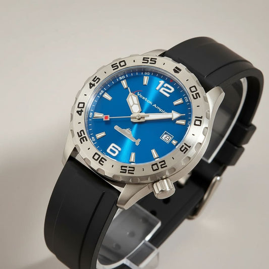 Diaroh Vostok Amphibia