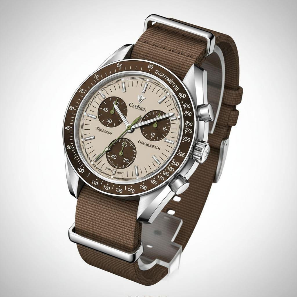 Diaroh Cadisen Men’s Luxury