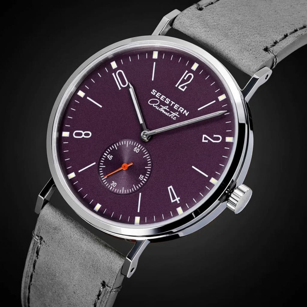 Diaroh SEESTERN Men’s Automatic Watch