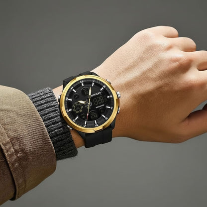 Diaroh SANDA 9053 Men’s Sports Military Watch