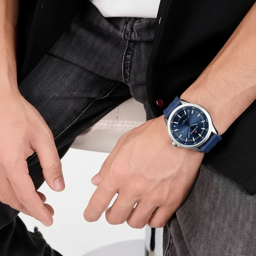 Diaroh NAVIFORCE Zoren